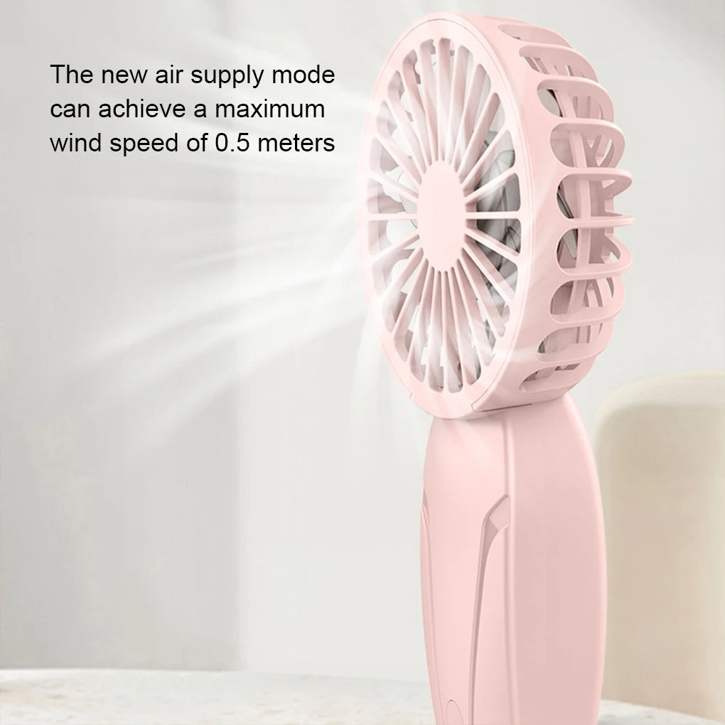 Ventilateur portable rechargeable – été 2026