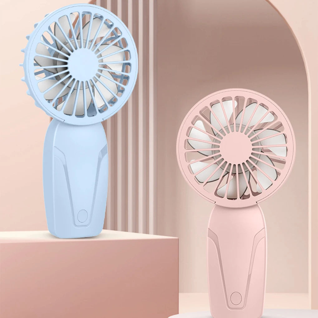 Ventilateur portable rechargeable – été 2026